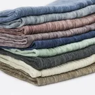 Cotton Cottonscarves China Wholesale Most Popular Lady Fashion Multicolor Knitted Cotton Scarf