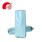1/2 LBS Generic Printed Side Gusset Plastic Aluminum Foil Coffee Bag with One-way Air Valve