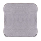 Absorbent Quick Dry Antimicrobial Square Beach Towel Fleece Square Towel