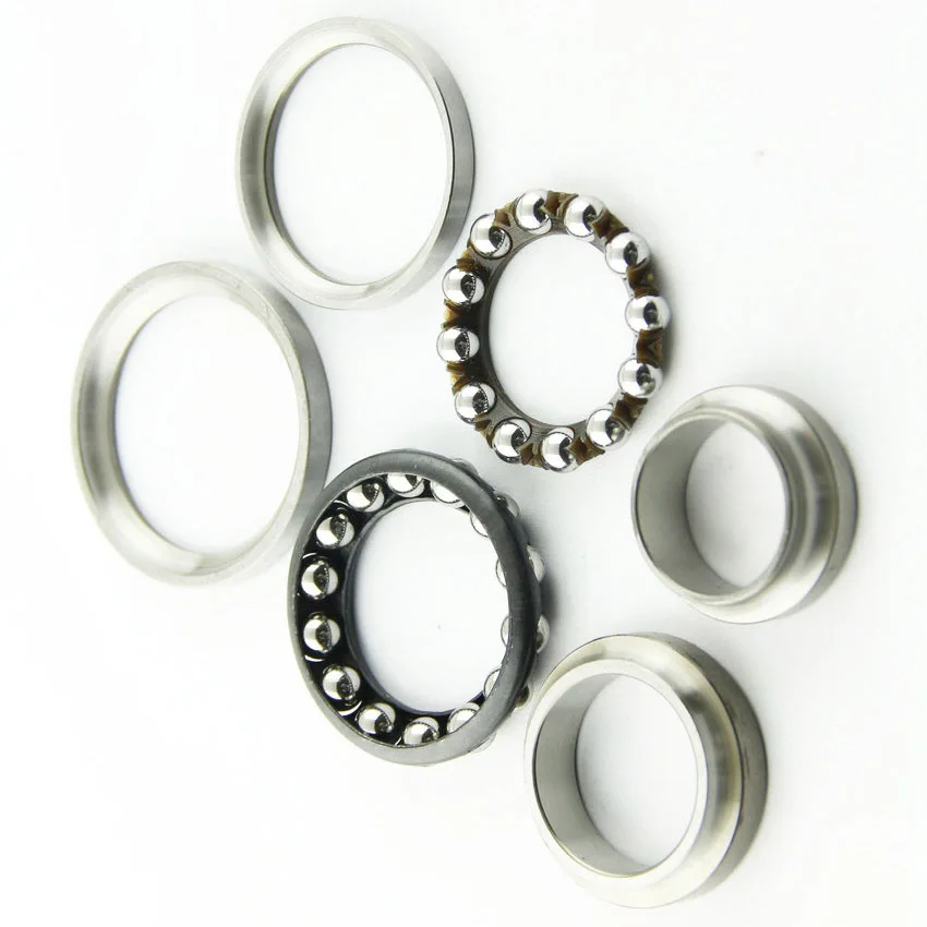 New Product Development Steering Head Bearing Kit For Honda Cbr F