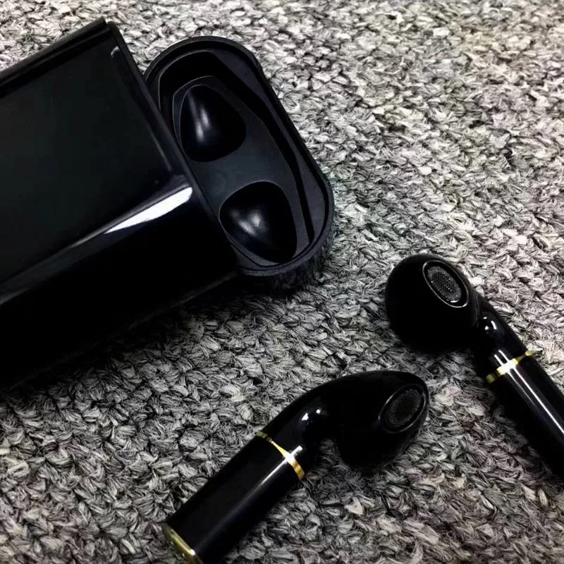 Wireless Charger I300 TWS Wireless Charge Pop-Up Touch 5.0 Headphones Headset - ANKUX.COM