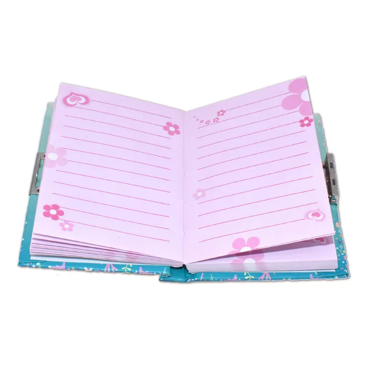 mermaid mini notebook with stationery gift set in