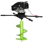 High-power Bit Drill Drilling Machine Manual Gasoline 8.0HP Earth Auger