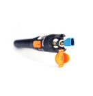 Source Optical Cable Visual Fault Locator Fiber Visual Fault Locator Meter Fibre Optical Cable Tester Power Light Source