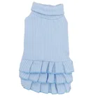 Dress Dog Popular Hot Selling Keep Warm Cold Protection Dress Winter Dog Clothes Pet Dog Clothes