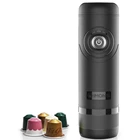 Portable automatic mini 12v espresso home coffee maker