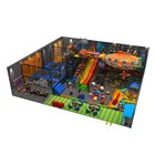 kids indoor soft play centre solution professional indoor playground equipment manufacturer in China