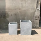 Planter Flower Garden China Manufacturer Customized Planter Flower Pot Pots Garden Big Flower Pot Garden Outdoor