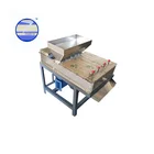 dry way roasted peanut peeling machine/roasted hazelnut peeler/groundnut peeler machine