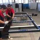 Door Cheap Price Insulated Glass Aluminium Sliding Windows Door