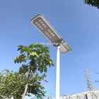 Solar Street Light With Solar Solar Street Light With Outdoor Low Price Led 40W Solar Street Light With Pole Ip65