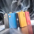 Eco-friendly lighter cigarette metal protective electronic cigarette case charge packaging box