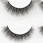 Sale Eyelashes High Quality Wholesale Natural False Whole Sale 3d Mink Eyelashes Vendor