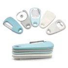 Gift Cooking Stainless Steel Kitchen Accessories Set