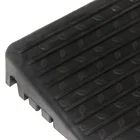 Driveway Automatic Wheelchair Cars Rubber Threshold Ramp For Garage