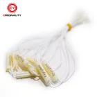 Design Plastic Clothing Garment Hang Tag