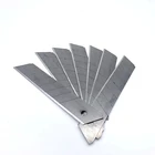 Mm Knife Blade Snap Off Cutter Pusher 18 Mm Knife Cutter Blade