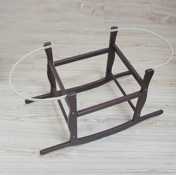 moses basket stand