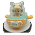 WOWORKS Best Custom Art Toy Plastic Toy Figure Personalized Designer Cartoon 3D Toys