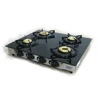 The quality of the restaurant is very good customize 4 burner electric ignition stainless steel gas stove