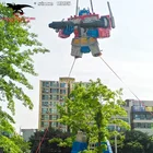 Exhibition Transformer Robot Life Size Model for Sale