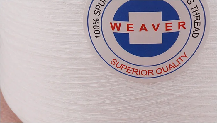 weaver yarn Polyester thread Yarn Cotton thread