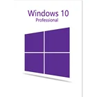 Used globally microsoft Windows 10 Pro Activation Key Code Win 10 Professional Operating System Software