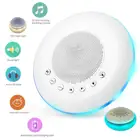 2019 product new arrivals fan white noise sleep sound machine/baby