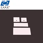 Dielectric Ceramics Type High Temperature Alumina Ceramic Substrate