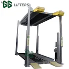 Garage Car Lift Garage Car Lift Storage System