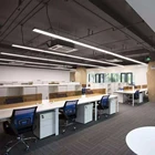 Office Partition Workstation Privacy Panel Acrylic Desk Divider Panels