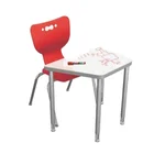 School School Furniture/spare Parts Snap Student Desks And Chairs Fit Any Classroom Setting