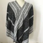 2020 Poncho Women Lady Winter Shawls Pashmina Scarf