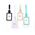 retractable card holder, business card holder, identity card holder