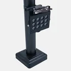Car System Simple And Easy Car Parking License Plate Recognition System