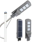 Led Led Led Solar Street Light Sound And Light Control Energy Saving Outdoor Lighting Solar Street Light Led