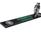AY Wine Accessories Custom Rubber Bar Runner Beer Mat With Logo Printing