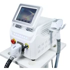 multi-functional q-switch beauty equipment nd yag laser therapy for tattoo removal machine