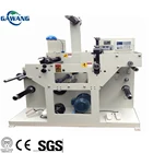 Cheap Stable Function Rotary Die Cutting Machine for Printed Label Made in China with Excellent Quality