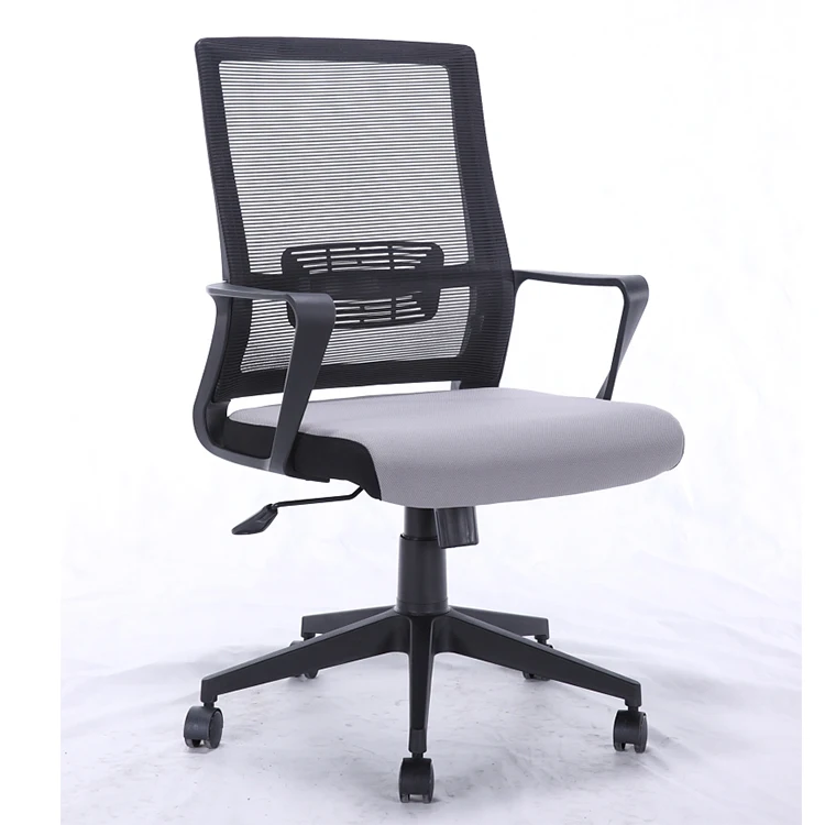 yukai modern ergonomic mesh swivel office chair boss chair executive chair for conference/office room