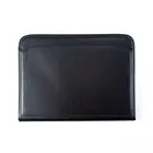 Financial Custom leather document folder,Embossing Folder a4,Leather Storage Hanging File Folders