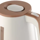 1.7L simple design faster 2200W fast boiling good quality Cheap Plastic Electric Kettle