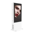 Video Player Lcd Outdoor Advertising 43 55 65 Inch Outdoor Advertising Equipment Lcd Display Video Player