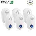 New Reject Rodent Bed Bug Mosquito Fly Cockroach Spider Rat ultrasonic electronic pest repeller