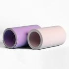 Hips High Quality Flexible Black Color PP HIPS PS Polystyrene Plastic Sheet For Electronic Tray