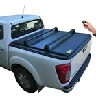 KSCPRO OE QUALITY ROLLER SHUTTER ELECTRIC ROLL TOP FOR TOYOTA TUNDRA 5.5' BED 2014-2019 FIT WITH BED RACK