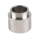 factory price special service brake caliper car piston stainless steel cnc auto parts