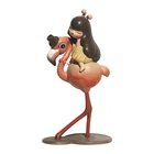 Original exclusive cartoon personality resin handicrafts