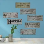 Wooden Plaques Plaque Wood Plaque Wooden Letter Signs Funny Plaques Gift Items For Home Wall Decor
