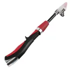 Portable Casting Telescopic Oem Fiber Boat Fishsing Reel Seat anti-winding guide fishing pole rod